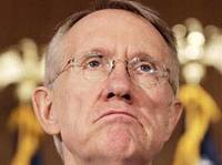 Harry Reid said Why Would We Want To Help One Kid With Cancer